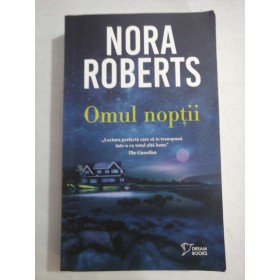    OMUL  NOPTII  (roman) -  NORA  ROBERTS 